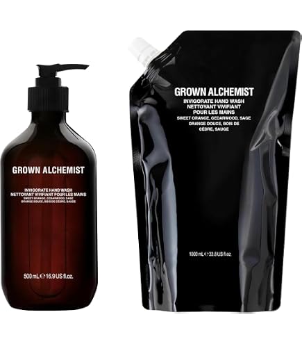 Amazon.com : Aesop Reverence Aromatique Hand Wash & Geranium Leaf